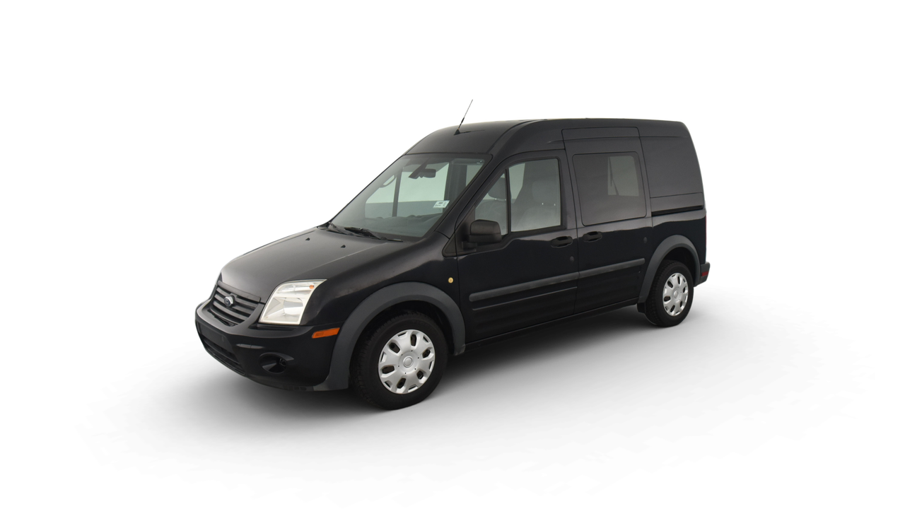 Ford Transit Connect Carvana